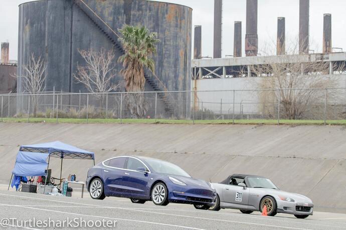 EV Autocross Pit Etiquette