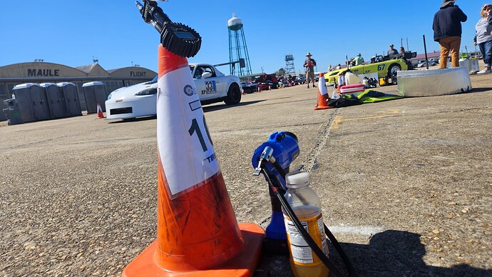 Autocross Equipment