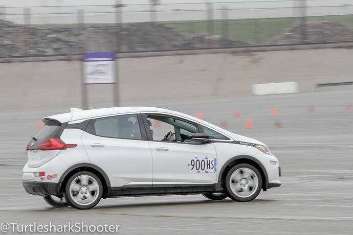 Chevrolet Bolt Autocross